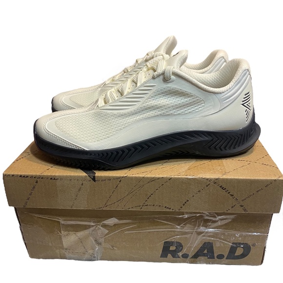 RAD One Running Shoes Sneaker Men Size 6.5 Lace Up Active Gym Training Workout - Picture 1 of 11